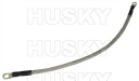 Harley Davidson,95C53-16C04-CL,Battery Cable,16”L (0.41 METER) CLEAR,5/16" starter slug to the 3/8" solenoid luglenoid lug
