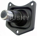 HUSKY Performance, BLACK Paint,Harley Davidson STARTER,Push Button for Starter solenoid switch / SOLENOID COVER PUSH BUTTON,66-82208B