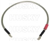 Harley Davidson,95A15-30C04-CL,Battery Cable,1/4" battery by 5/16" starter lug,30”L (0.76 METER) CLEAR 