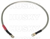 Harley Davidson,95A15-33C04-CL,Battery Cable,1/4" battery by 5/16" starter lug,33”L (0.84 METER) CLEAR 